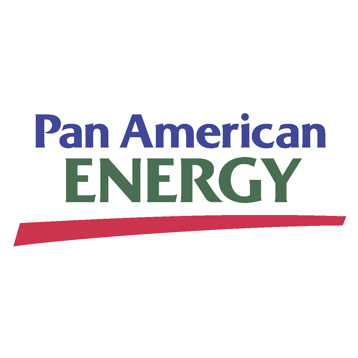Logo de Pan American Energy